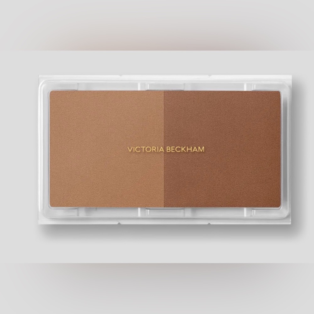 Victoria Beckham Matte Bronzing Brick REFILL 04 Amber Sunset New in Box $47